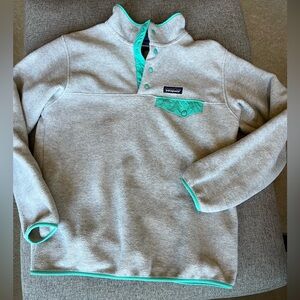 Patagonia Synchilla Women’s Medium Excellent Condition